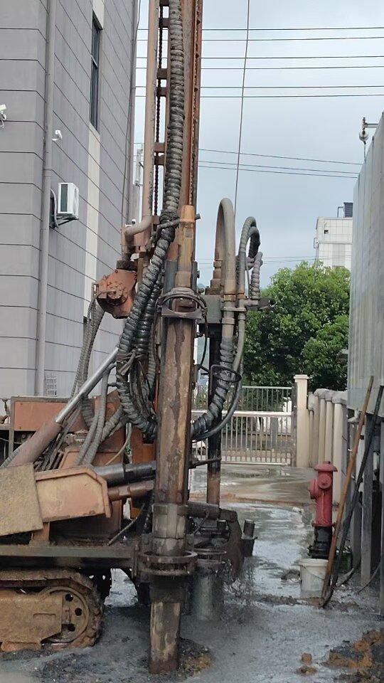 全椒县打深井